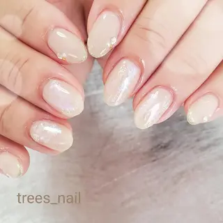 ネイル trees_ nailのネイルデザイン