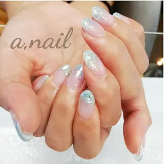 ネイル ネイルサロン エーネイルのネイルデザイン