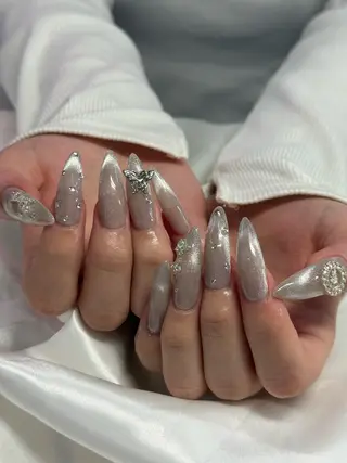 ネイル WOLTOKYO渋谷 yunaのネイルデザイン