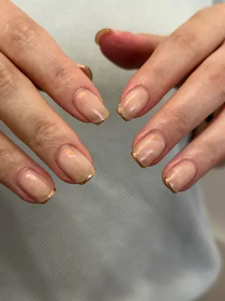 ネイル kiii.__ ✴︎*のネイルデザイン