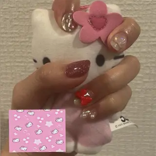 ネイル yuri / 個性派nailのネイルデザイン