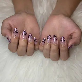 ネイル 蒲郡 ネイルのネイルデザイン