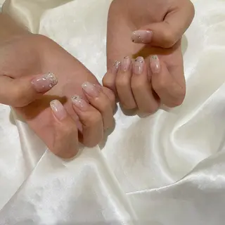 ネイル classic 新横浜所属・山田 暉のネイルデザイン