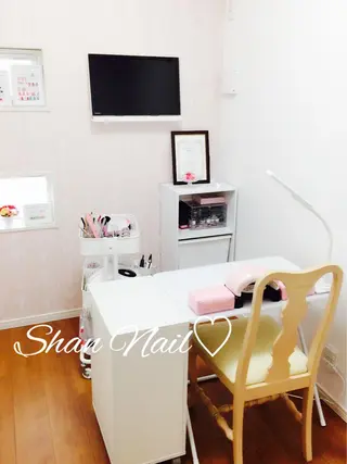 ネイル Shan Nailのネイルデザイン