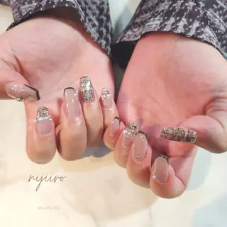 ネイル nailatelier nijiiro.所属・nijiiro🌈 サトウのネイルデザイン