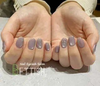 ネイル BETTISH. KUMIKO☺︎︎のネイルデザイン