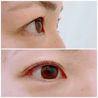 マツエク・マツパ IVY staff ⭐︎のマツエク・マツパデザイン