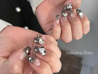 ネイル Raby 浅草店所属・raby KESAMIのネイルデザイン