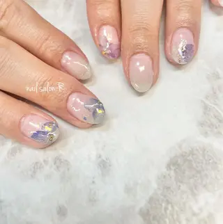 ネイル nail salon Rのネイルデザイン