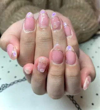 ネイル nailsalon sugarr所属・nailist cocoのネイルデザイン