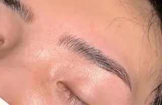 アイブロウ chicchi yuunaのマツエク・マツパデザイン