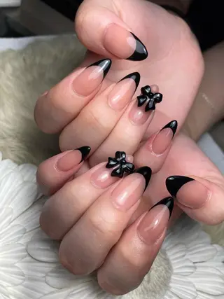 ネイル Yakko pas á pasのネイルデザイン