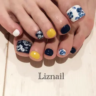 ネイル Rawr / saoriのネイルデザイン