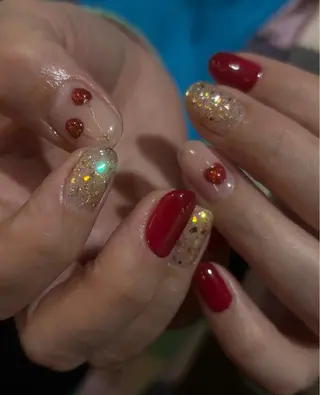 ネイル wins所属・wins amiのネイルデザイン