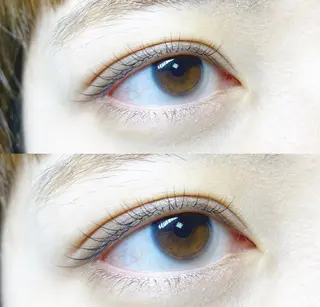 マツエク・マツパ 佐々木 美菜のマツエク・マツパデザイン