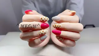 ネイル ^MEOW^ salonのネイルデザイン