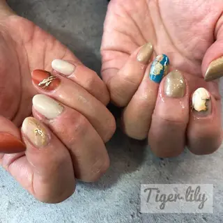 ネイル kimura kumikoのネイルデザイン