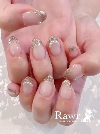 ネイル Rawr / saoriのネイルデザイン