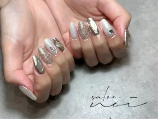 ネイル salon noi所属・salon noiのネイルデザイン