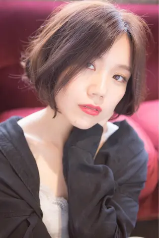 ショート TIERRA所属・撮影モデル募集/ mabohのその他イメージ