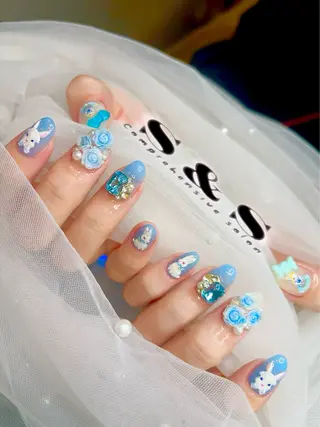 ネイル S&S 村田小百合のネイルデザイン