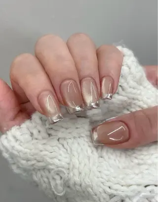 ネイル NailSalon✨ Écrinエクランのネイルデザイン