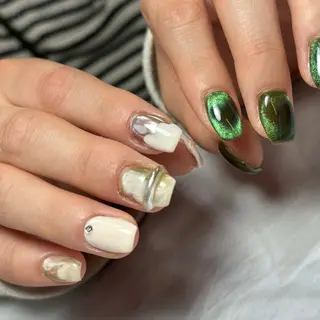 ネイル Nobody_ Karenのネイルデザイン