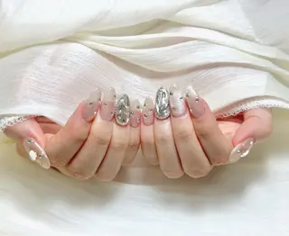 ネイル 🍑 momo_nailのネイルデザイン