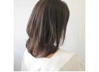 カラー 小黒泰佑/東銀座 /縮毛矯正特化のヘアスタイル