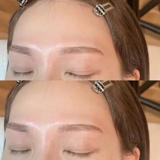 アイブロウ WHITEEYE 🤍KANAの眉毛・アイブロウイメージ