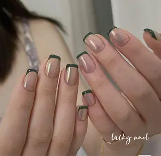 ネイル ラッキーネイルサロン 西川口東口店のネイルデザイン