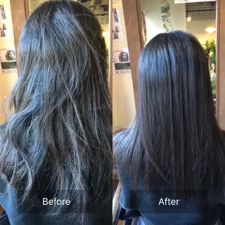 セミロング ナイスHair所属・田井中 雅和のヘアスタイル