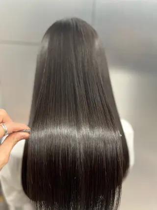 ロング ❣️韓国/髪質改善 🫧yamato👑のヘアスタイル