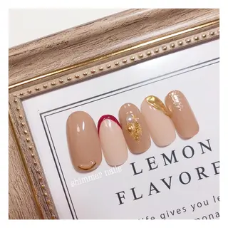 ネイル shimmer nailsのネイルデザイン