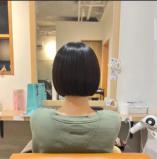 ショート hair&spa Palm 与野店所属・f yujiのその他イメージ