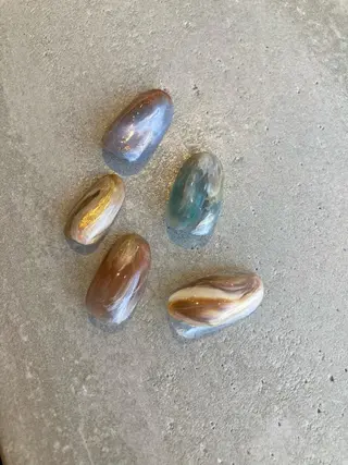 ネイル mano+所属・haruka 🐈のネイルデザイン