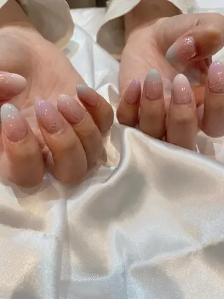 ネイル classic 新横浜所属・山田 暉のネイルデザイン