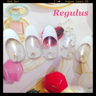 ネイル Regulus 西川のネイルデザイン