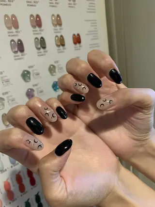 ネイル Tini ANA.CHUOのネイルデザイン