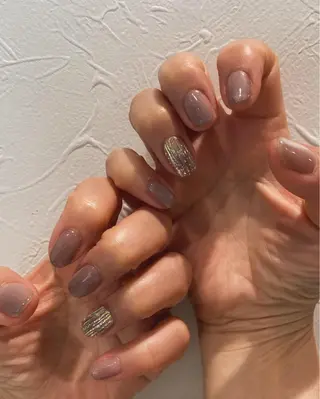 ネイル 佐藤  悠子のネイルデザイン