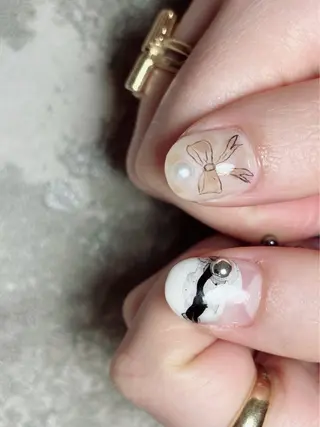 ネイル Su. Naillandのネイルデザイン