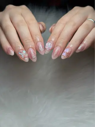 ネイル Nailsalon Lariaのネイルデザイン