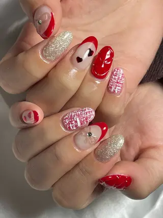 ネイル private salon NIKOのネイルデザイン