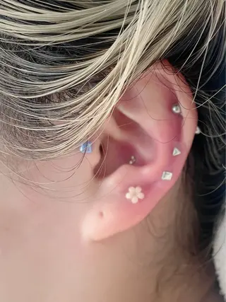 痛くないシミ取り 【荻窪】石橋のヘアスタイル