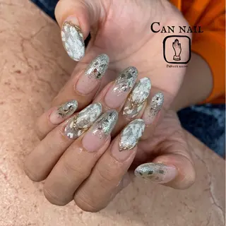 ロング Parfum パルファンのネイルデザイン