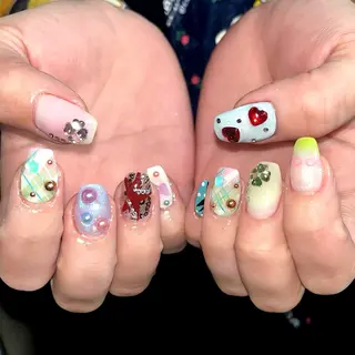 ネイル 🫧OPELIA NAIL渋谷🫧のネイルデザイン