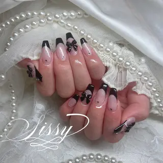 ネイル nailsalon sissy所属・sissy suzukaのネイルデザイン