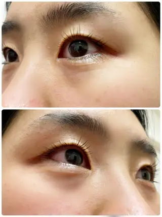 マツエク・マツパ salonde CHANELのマツエク・マツパデザイン