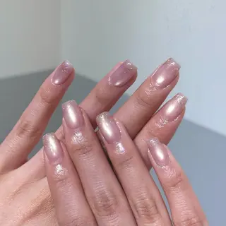 ネイル coco🧸久屋大通 🫧nagisaのネイルデザイン