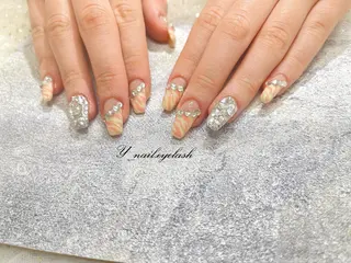 ネイル Umi nail& eyelashのネイルデザイン